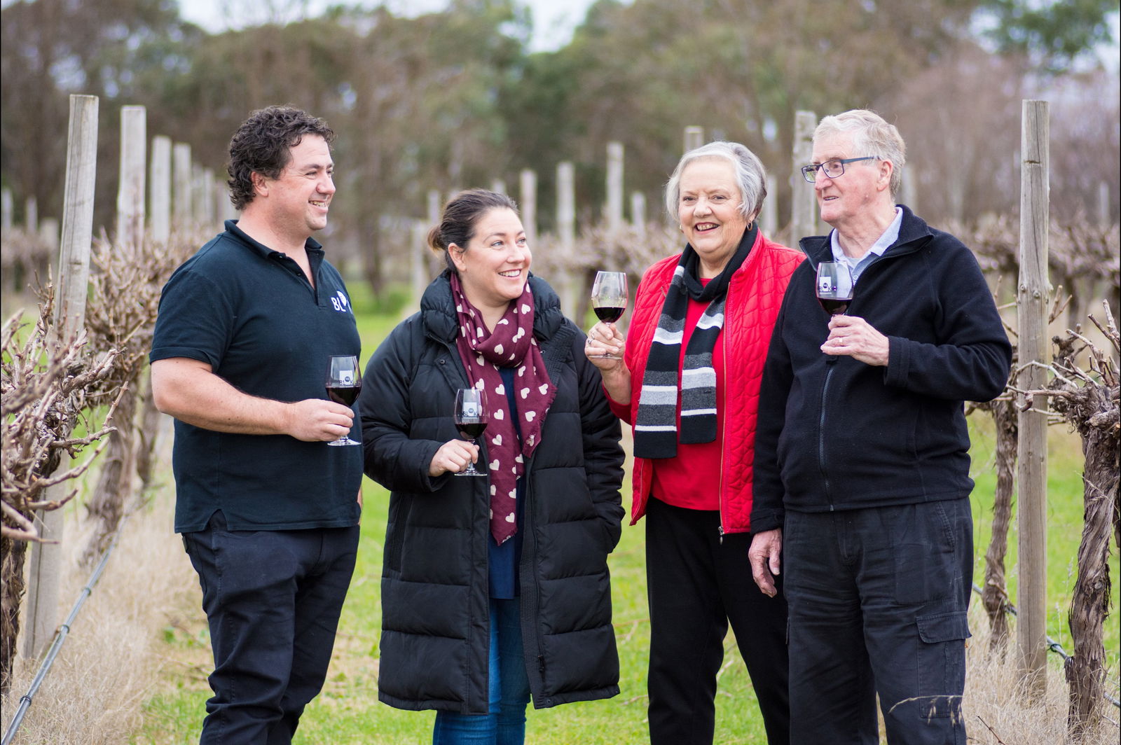 Coonawarra SA Accommodation Europe
