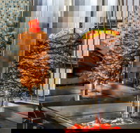 The Hanging Gardens Restaurant  Grill - Events Australia