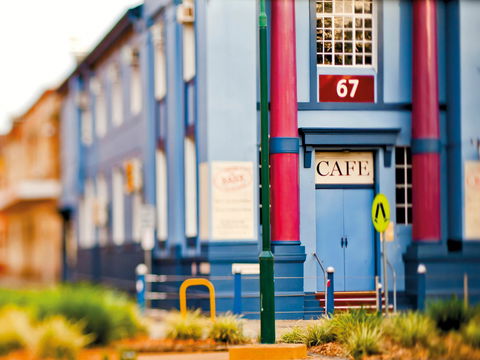The Bank Cafe - Events Australia 0