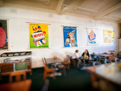 The Bank Cafe - Events Australia 2