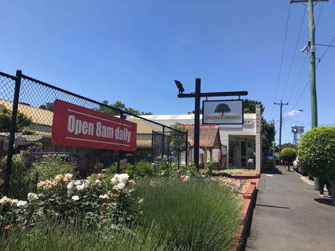 The Oaks Cafe - Events Australia 0
