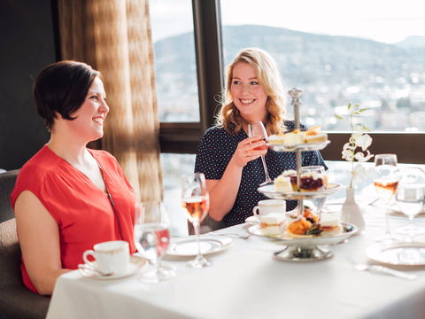 The Point Revolving Restaurant - Accommodation Europe 2