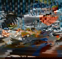 The Bar Restaurant and Cafe - Events Australia