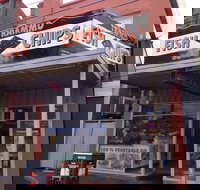 Trammo Fish and Chips - Events Australia