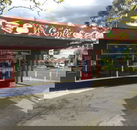 T  Y Coffee Food On The Go - Tourism Bookings