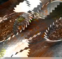 Wooden Bowl - Events Australia