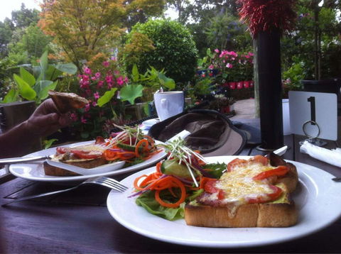 Wyee Nursery Cafe - Tourism Bookings 0