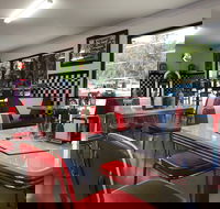 Zarby's Caf - Events Australia