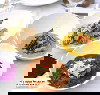 Abhi's Indian - Events Australia