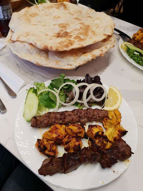 Afghan Master Kebab - Events Australia 0