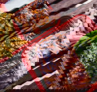 American Ribs  Grill - Events Australia