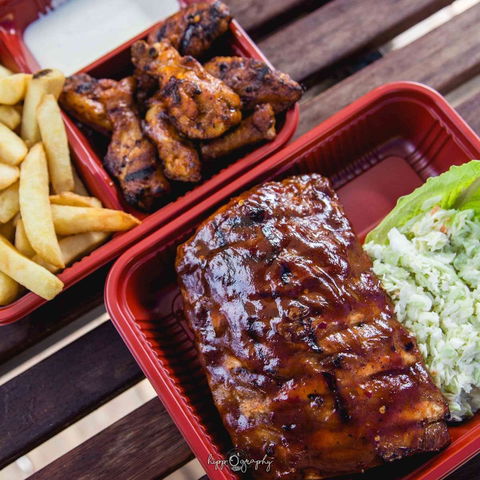 American Ribs & Grill - Accommodation Europe 0