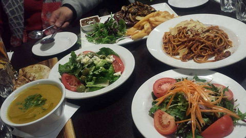 Aussie Steak 'N' Burger - Accommodation Europe 0