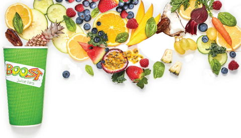 Boost Juice - Brisbane Airport - Accommodation Europe 0