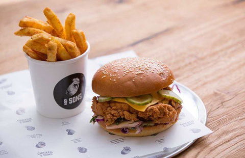 Chicken And Sons - Marrickville - Tourism Bookings 0
