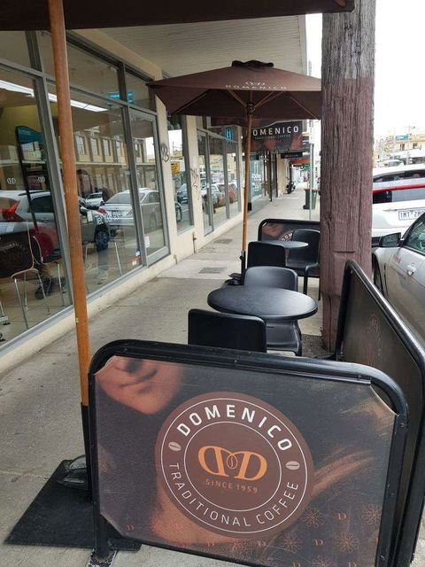 Domenico Traditional Coffee - Events Australia 0