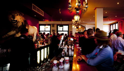 Elephant And Castle Hotel - Events Australia 0