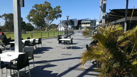 Fairways Clubhouse Bar & Bistro - Accommodation Europe 0