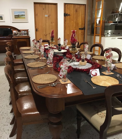 Flinders Island Gourmet Retreat At Cooma House Cooking School - Events Australia 1