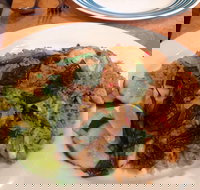 Gasiinsamut Thai Fusion - Events Australia