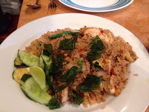 Gasiinsamut Thai Fusion - Events Australia 0