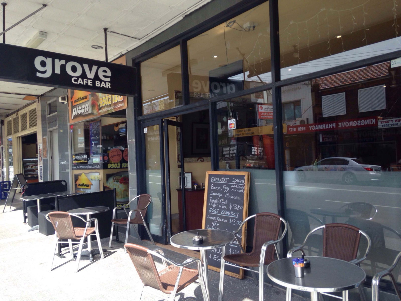 Kingsgrove NSW Accommodation Europe