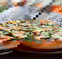 Heaven Woodfire Pizza - Events Australia