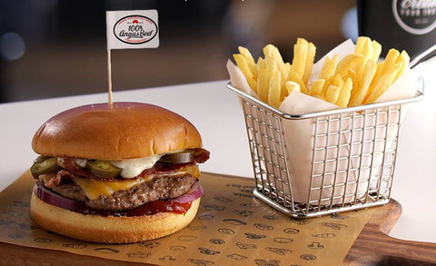 McDonald's - Morphett Vale - Events Australia 0