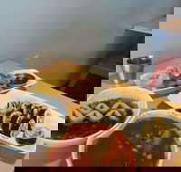 Mira's Korean Street Food