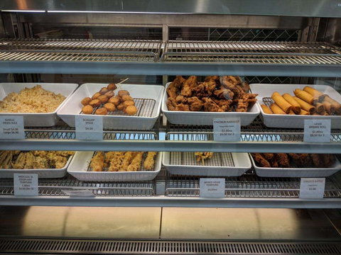 Nagano Sushi Carousel - Events Australia 0