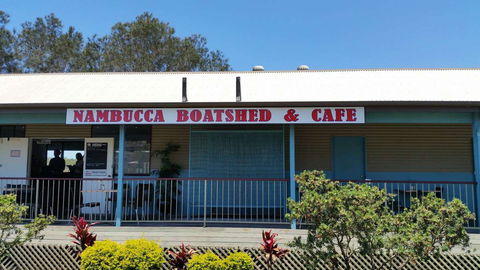 Nambucca Boatshed And Cafe - Tourism Bookings 0