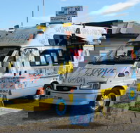 Port's Mr Ice Cream - Events Australia