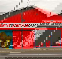 Red Jaffa Takeaway - Accommodation Europe