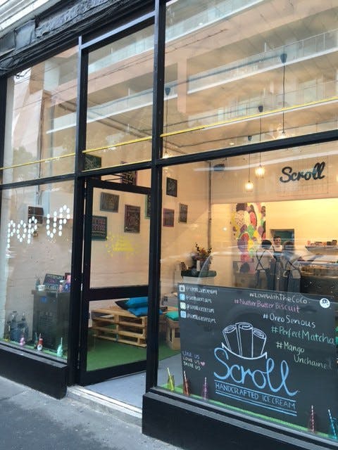 Scroll Ice Cream - Chadstone - Events Australia 0