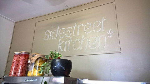 Side Street Kitchen - Events Australia 0
