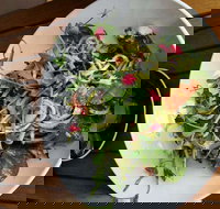 The Shak Organic Cafe  Wine Bar - Events Australia