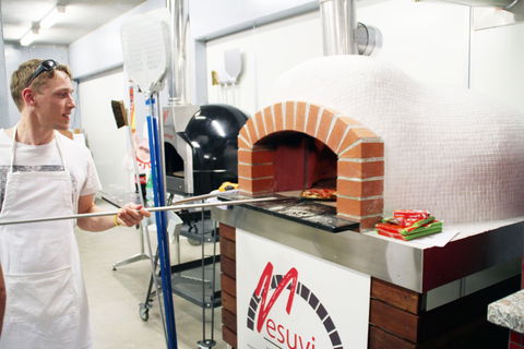 Vesuvio WoodFire Cooking Classes - Tourism Bookings 0