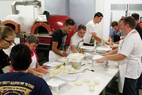 Vesuvio WoodFire Cooking Classes - Tourism Bookings 1