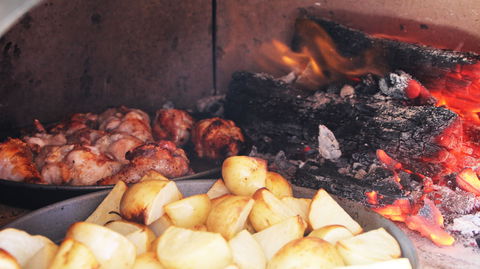 Vesuvio WoodFire Cooking Classes - Tourism Bookings 2