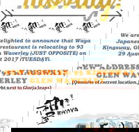 Waya - Events Australia