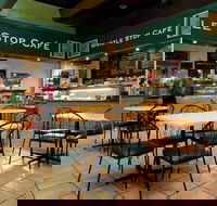 Whistle Stop Cafe - Events Australia