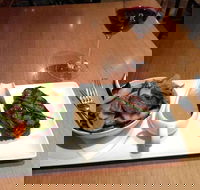 Blue Sea Fish  Chippery - Events Australia