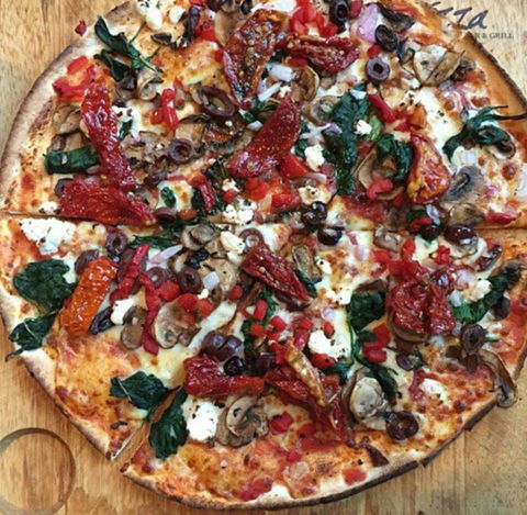 Bondi Pizza - Brighton-Le-Sands - Tourism Bookings 0
