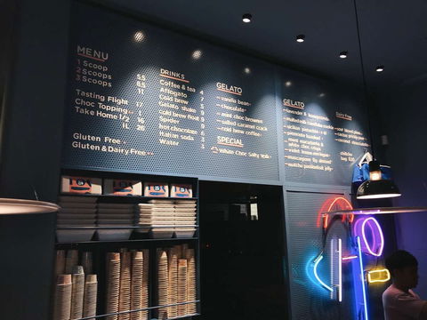 Chicho Gelato - Events Australia 0