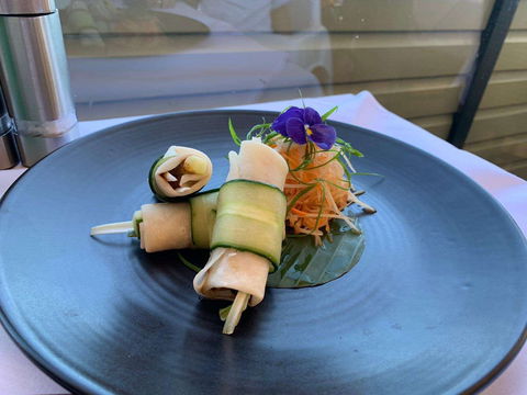 Echoes Restaurant - Events Australia 0