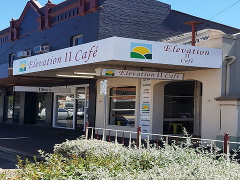 Elevation II Cafe - Events Australia 0