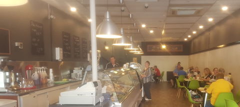 Elevation II Cafe - Events Australia 2