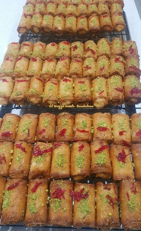 Elwazze Sweets - Events Australia 0