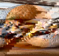 Getta Burger - Clayfield - Events Australia