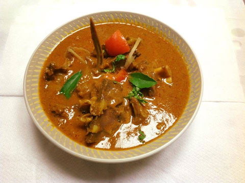 Indian Tandoori Recipe Chef - Accommodation Europe 0